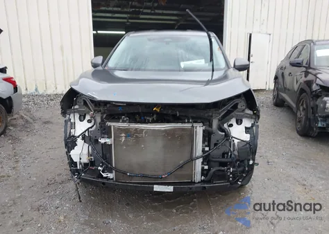 2023 Nissan Rogue Sv Fwd z USA, uszkodzony, nr VIN 5N1BT3BA6PC753401